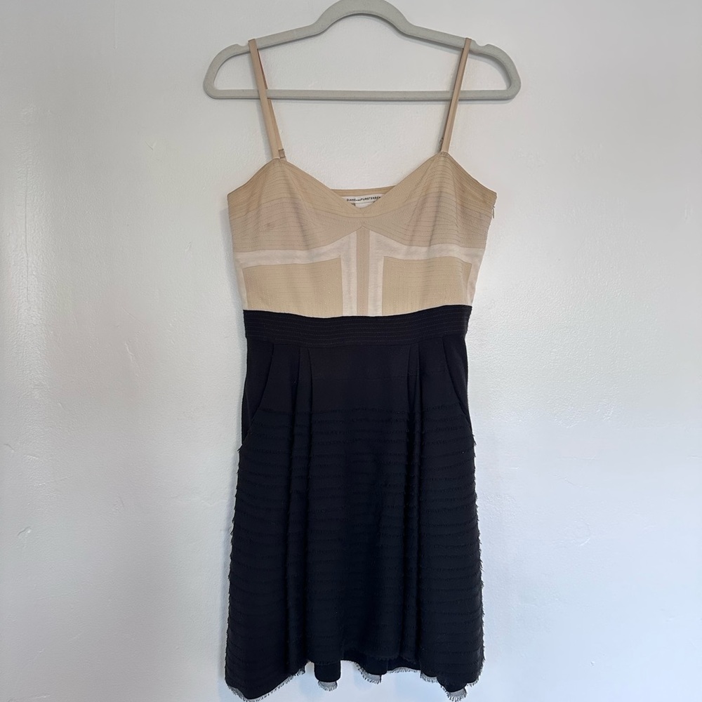 Diane Von Furstenberg Cocktail Dress